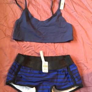 Brand new victoria’s Secret bra and underwear set